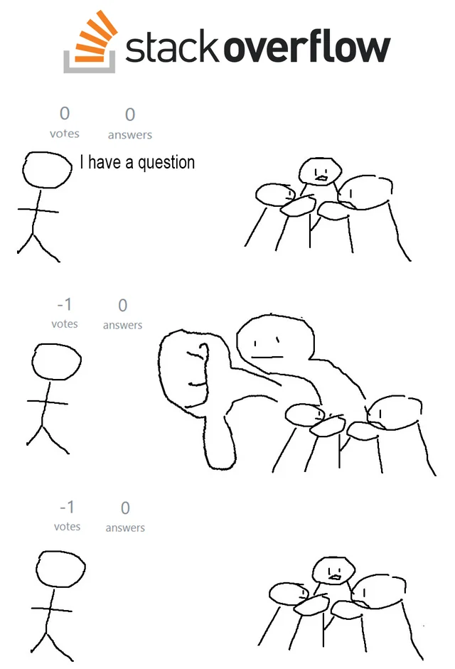 Stack Overflow in a Nutshell